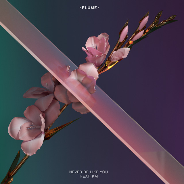 Flume (ft. Kai) – Never Be Like You (Instrumental)